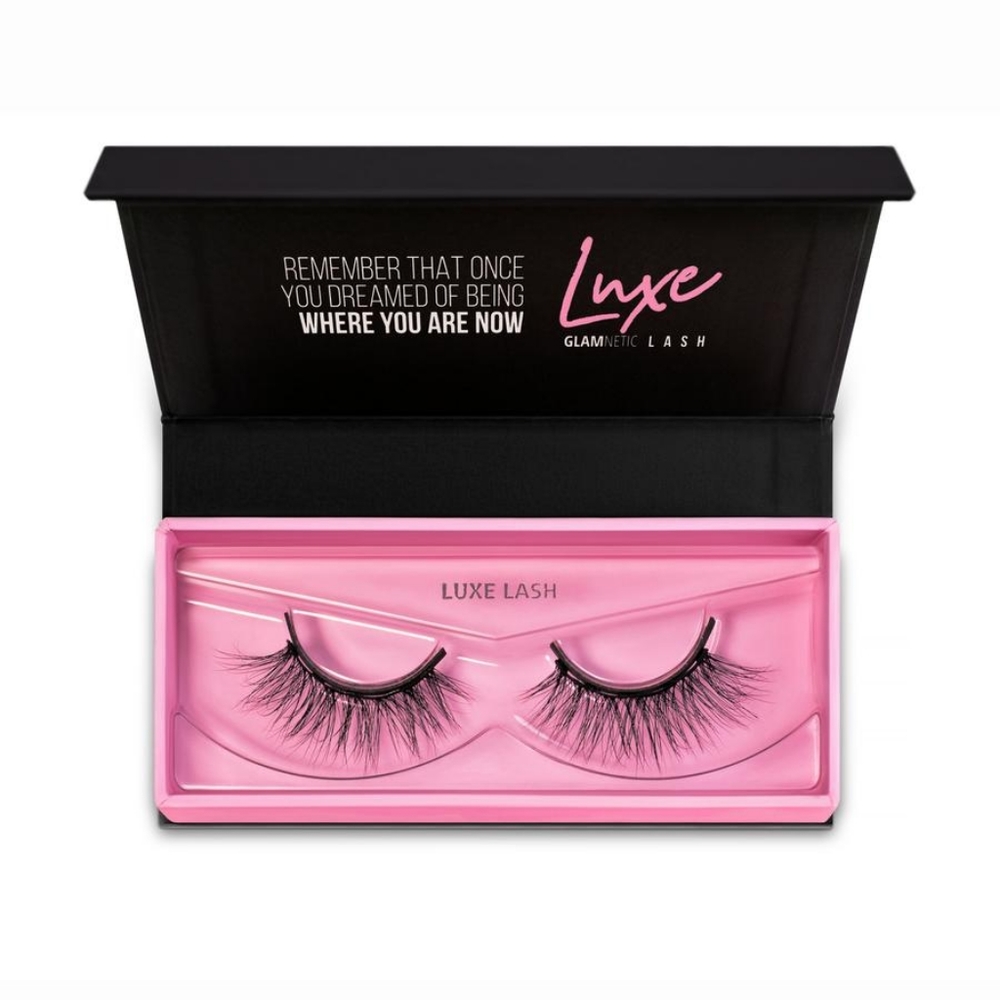 NIB Luxe Lash Glamnetic Magnetic Lash